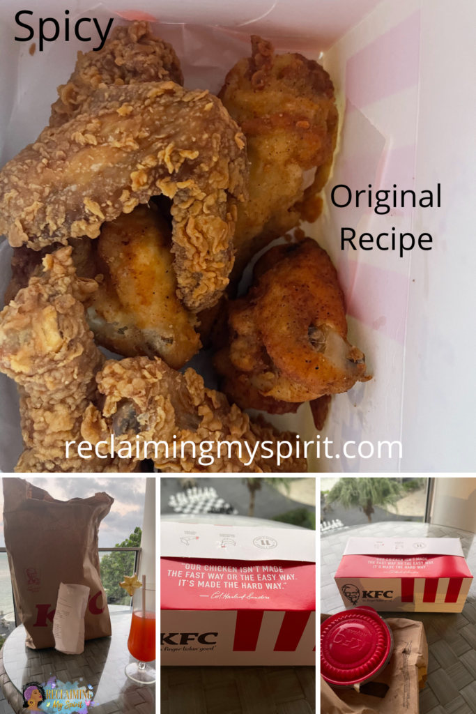 Is Jamaica KFC really the best chicken in the world?! – Reclaiming My