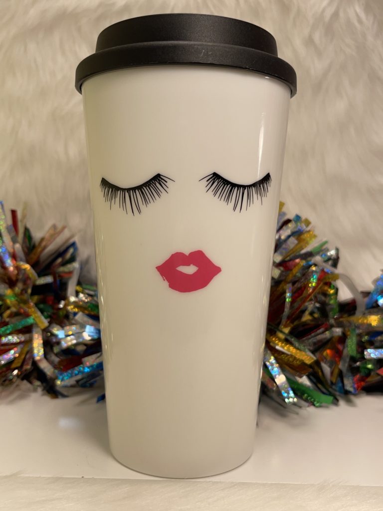 Betty Boop Coffee Mug, Tumbler or Wine Glass