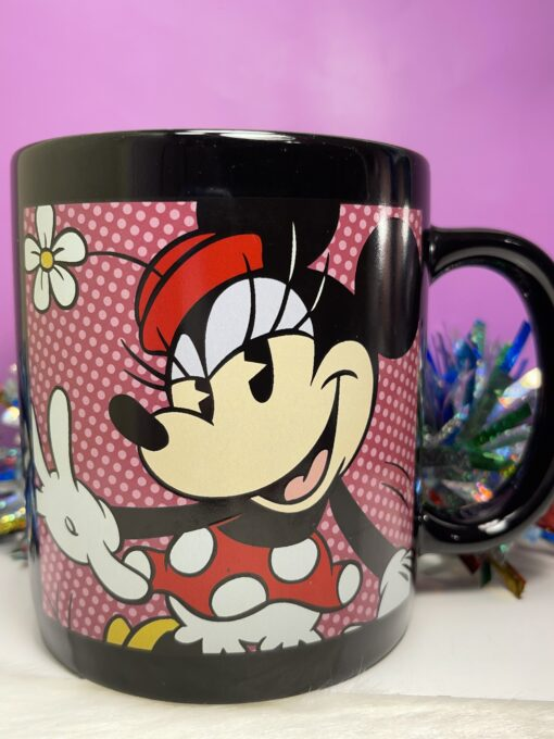 Disney Tinker Bell Initial Mug - CupofMood