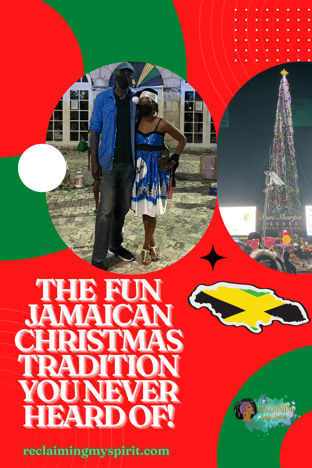 The Insanely Fun Jamaican Christmas Tradition You Never Heard Of