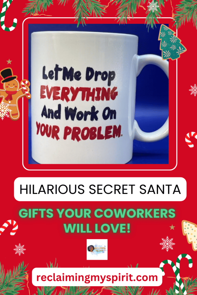 25 Secret Santa Gift Ideas for Coworkers Under $25 (2023) – Aisles of Life